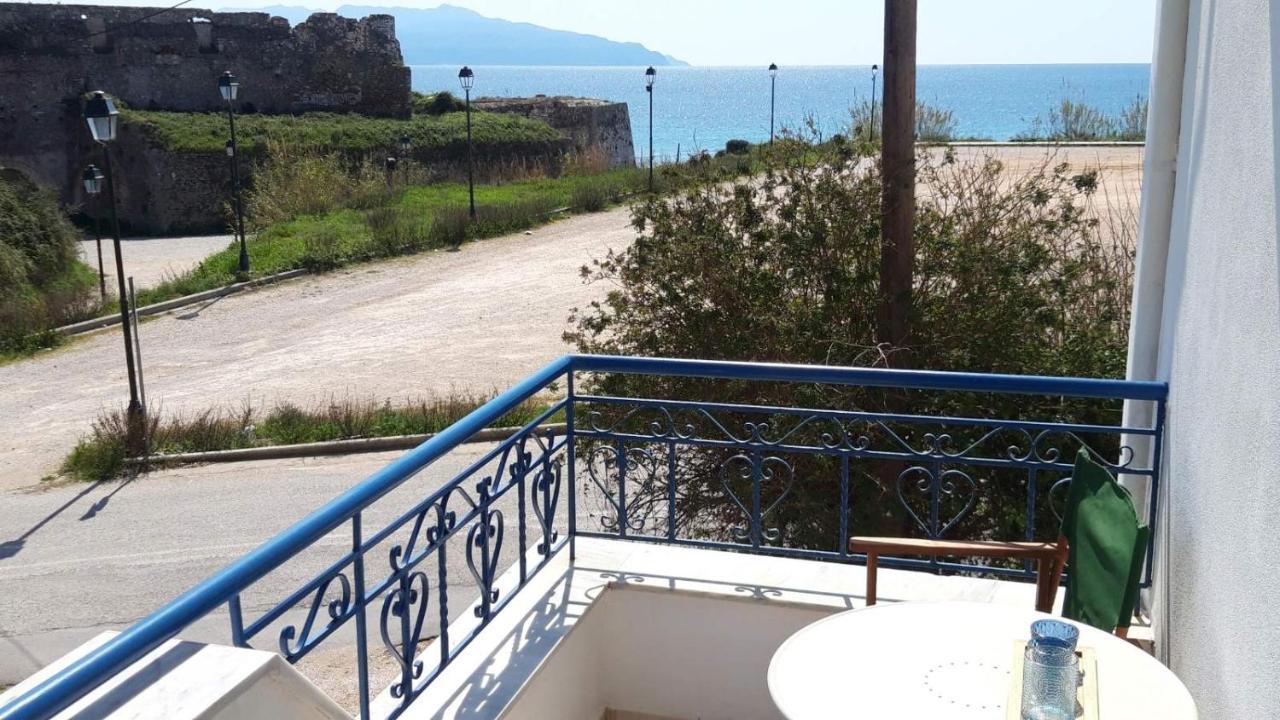 Nestor Sea Studio Превеза Экстерьер фото
